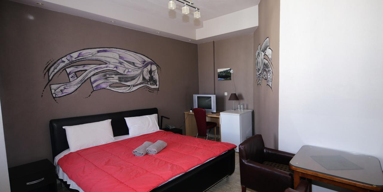 Hotel Ambasador Bitola Exteriér fotografie