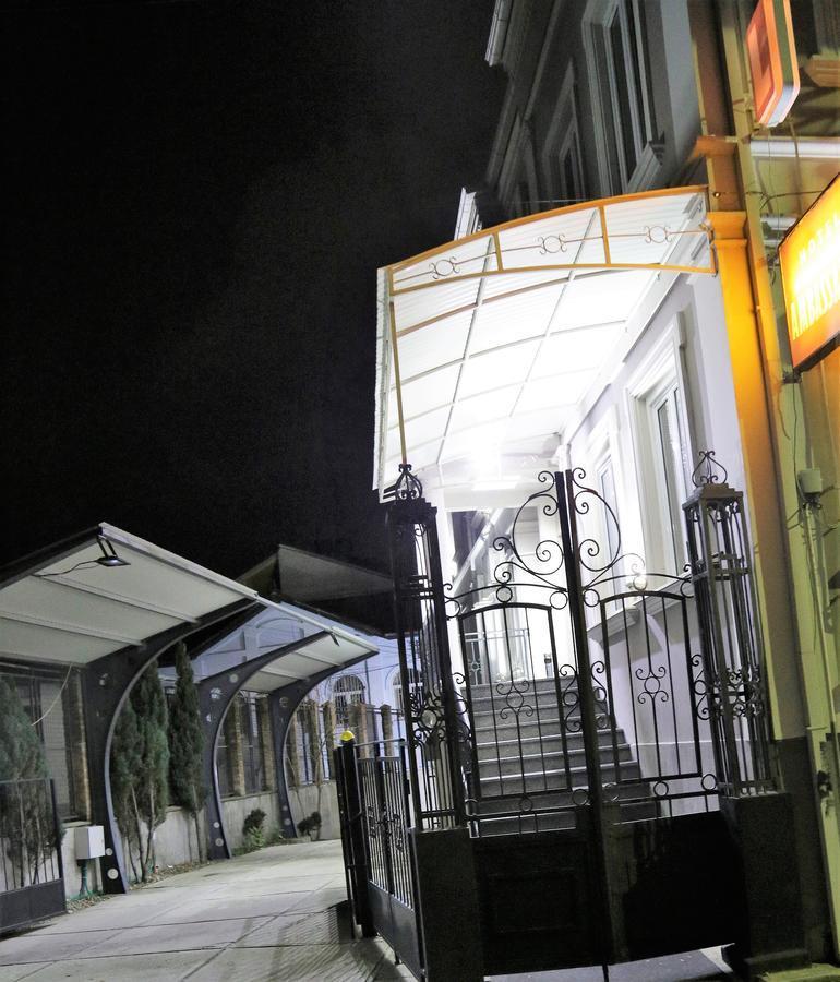 Hotel Ambasador Bitola Exteriér fotografie